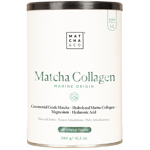 Acheter Collagène Marin au Matcha – Peau et Articulations | Matcha & CO