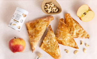 Chai-spiced apple snacks