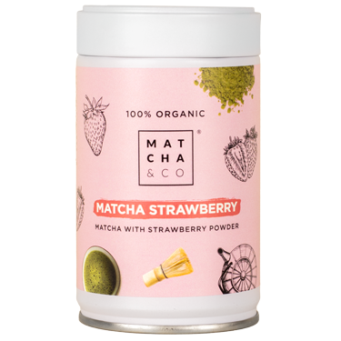 Matcha Fraise