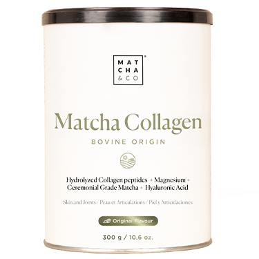 Collagène Matcha