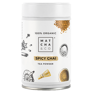 Thé Matcha Spicy Chai