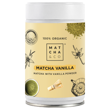 Vanille Matcha