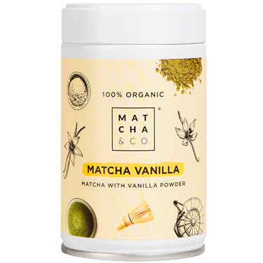 Vanille Matcha