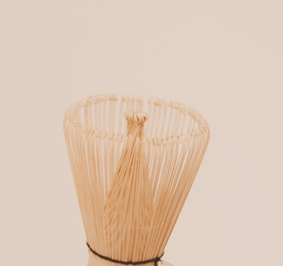Fouet en bambou « chasen » pour thé matcha - Accessoire de cérémonie du thé  japonais - 70 à 75 / 75 à 80 dents (70 à 75 dents), Bambou, 75-80prongs