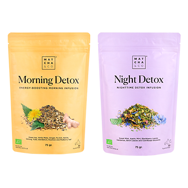 Coffret Détox