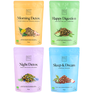 Coffret d’Infusions