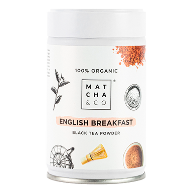 Thé Matcha English Breakfast
