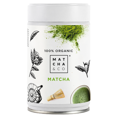 Kit matcha : thé vert matcha et accessoires -LS et Compagnie
